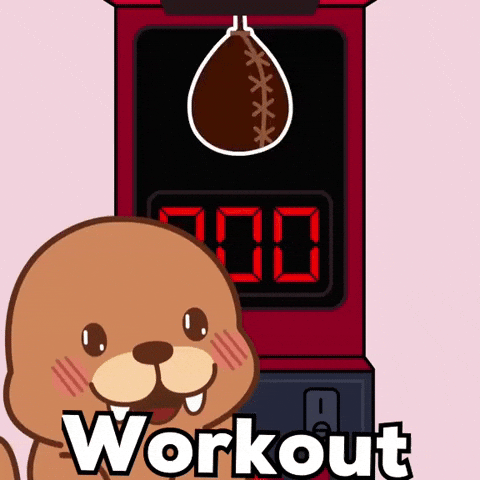Work Out GIF by FROSTYS