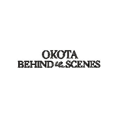 Okotaweddings Sticker