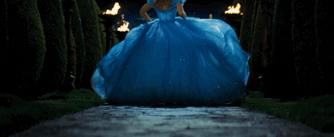 Cinderella GIF - Find & Share on GIPHY