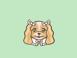 Puppy Love GIF by takaramono