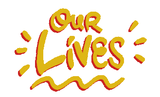 Our Lives Sticker by Immigrantly