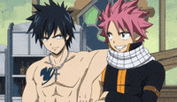 Natsu-dragonil GIFs - Find & Share on GIPHY