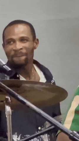 Vibing GIF