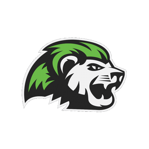 Niagara River Lions Sticker