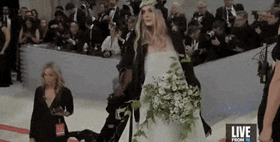 Met Gala GIF by E!