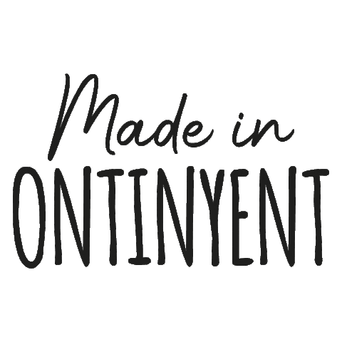 Ontinyent Sticker