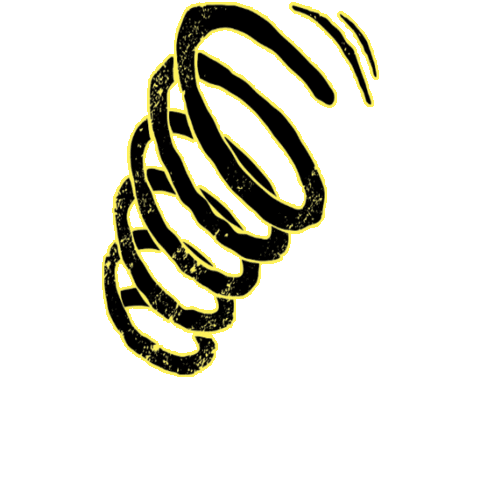 Sprungbude Filderstadt Sticker