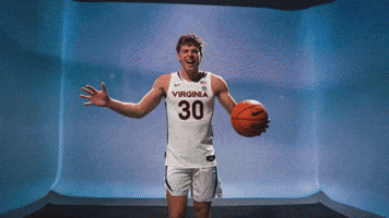 Virginia Basketball GIF by Virginia Athletics