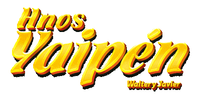 Hermanos Yaipen Sticker