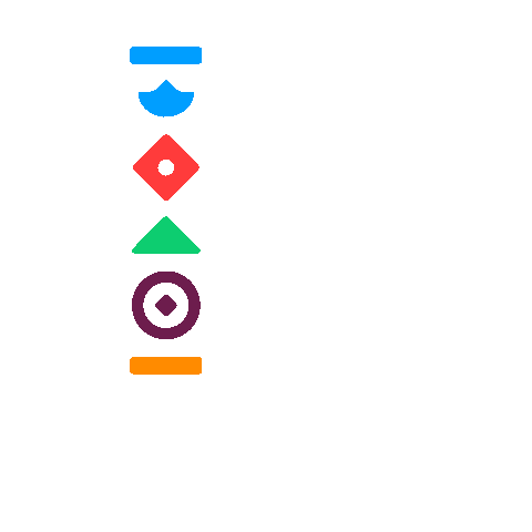 Rezekne Sticker by GIUT BREIDI