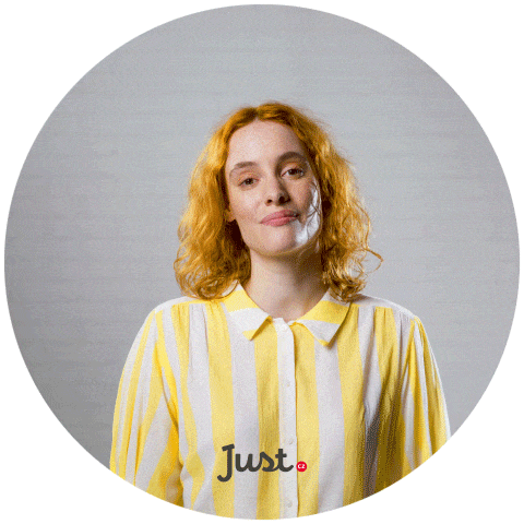 Just Zorgverzekering Sticker