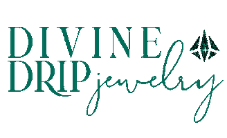 Glitter Diamond Sticker by Divine Drip Jewelry