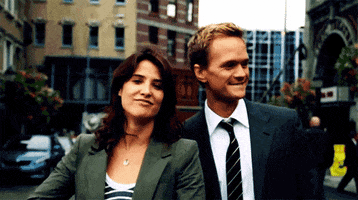 how i met your mother robin GIF