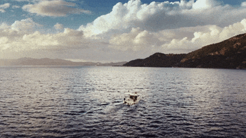 Sea Boat GIF by Show TV