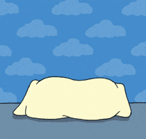 Sweet Dreams Love GIF by Chippy the Dog
