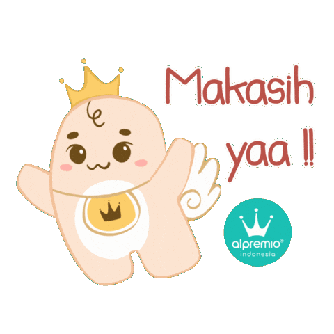 Love Happy Sticker by Alpremio Indonesia