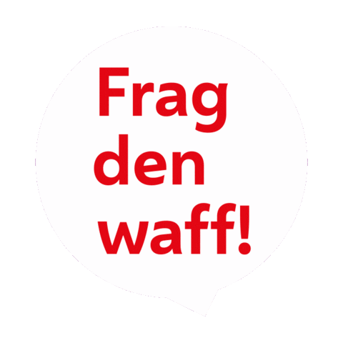 waffteam Sticker