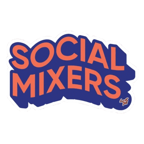 Pickleball Socialclub Sticker by LoveAllClub