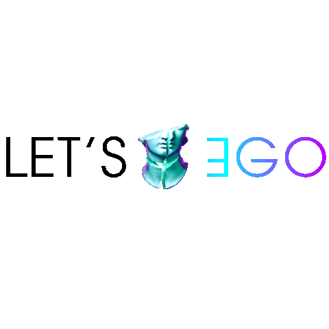 Club Ego Sticker