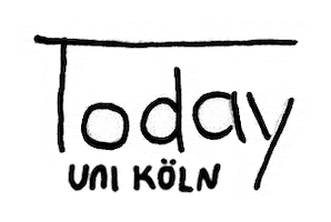 Event Today Sticker by Universität zu Köln