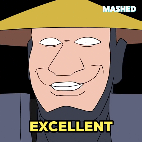Happy Mortal Kombat GIF by Mashed