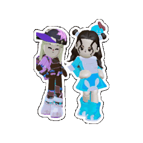 Manuxd Sticker