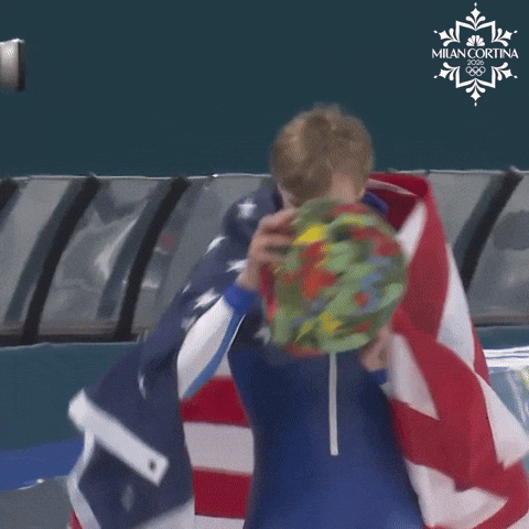 Winning Olympic Games GIF by NBC Olympics