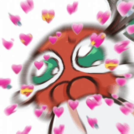 Apple Heart GIF