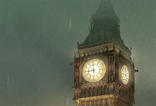 london animation GIF by hoppip