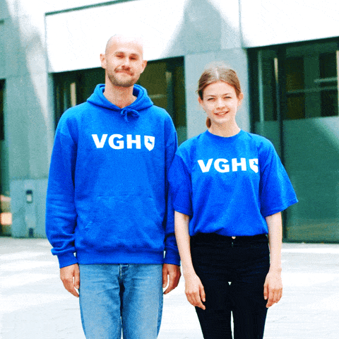 Vghmit1Ander GIF by VGH Versicherungen
