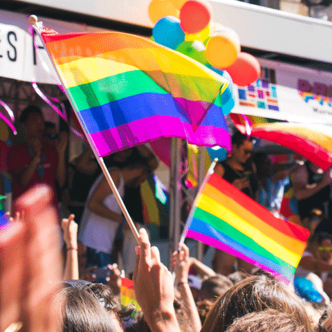 LGBT Pride GIFs on GIPHY - Be Animated