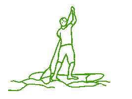 Sticker by Decathlon