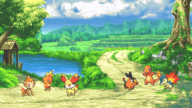 Pokemon Games GIF - Find & Share on GIPHY