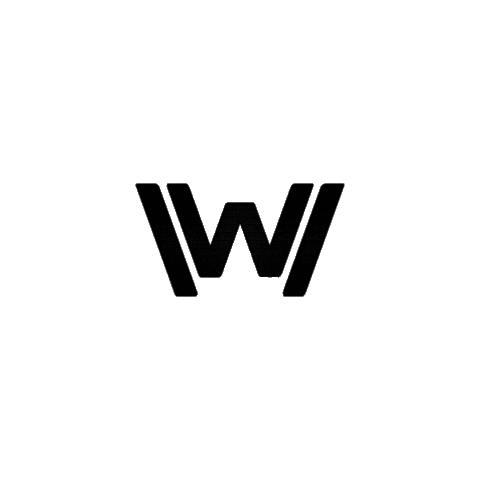 Season 4 Logo Sticker by Westworld HBO
