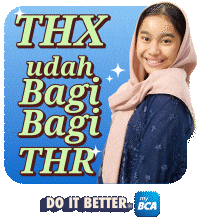 Do It Better Thanks GIF by VIRA BCA