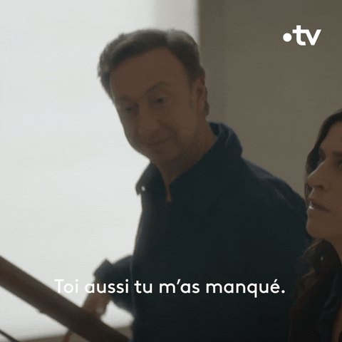 Manque Stephane Bern GIF by France tv