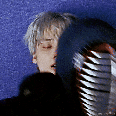 Tomorrow X Together Hueningkai GIF