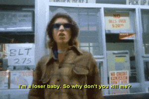90s loser GIF by Beck