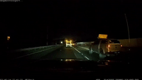 'Massive Fireball' Spotted Streaking Down Night Sky in Melbourne