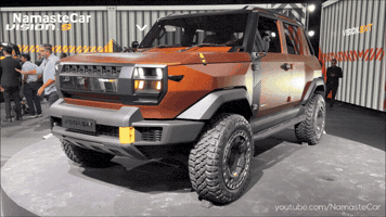 Concept Car Design GIF by Namaste Car