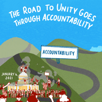 January 6 Unity GIF by Creative Courage