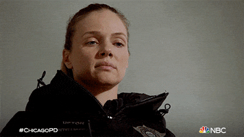 Serious Episode 9 GIF by One Chicago