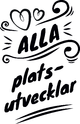 Alla Sticker by Placebrander