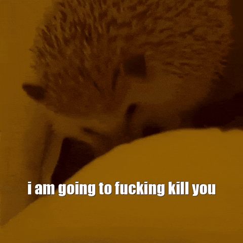 Kill Eat GIF