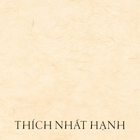 Thich Nhat Hanh Love GIF by JBN Design