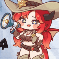 Trickcalchibigo GIF