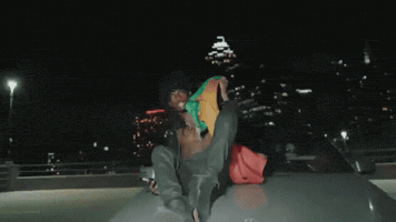 Car Sleep GIF by Hallwood Media