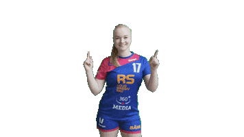 Vater Jahn Peine 1. Handball Damen Sticker