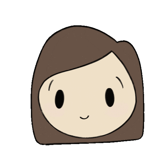 Shocked Sticker