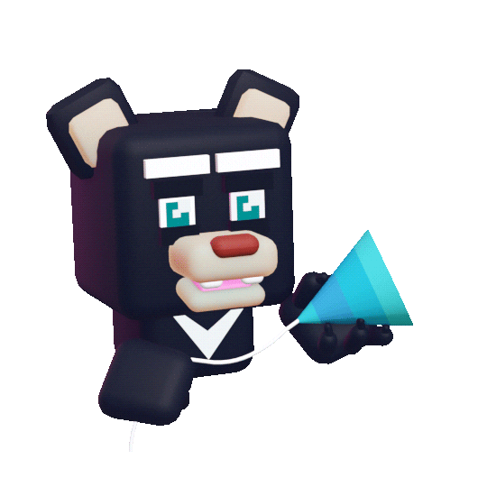 Formosabear Sticker by mofa_taiwan